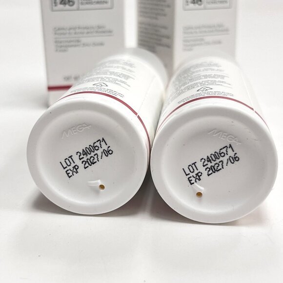Lot of 2 Elta MD Skincare UV Clear SPF 46 Face Sunscreen Exp 2027 READ - Picture 3 of 7